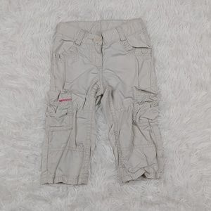 Hanna Andersson Cargo Pants 18-24M